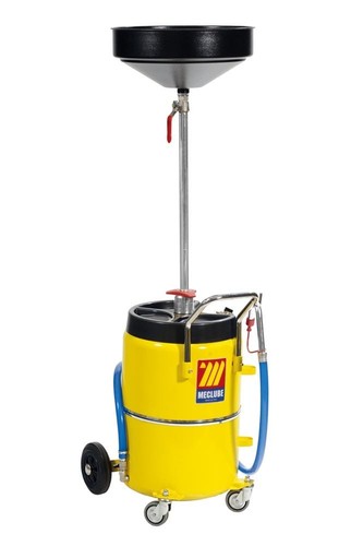 Recuperatore olio esausto - olio,