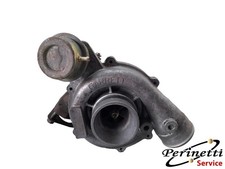 Turbina turbocompressore - turbina,