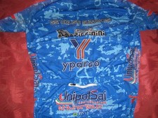 WOW***MAGLIA ESTIVA CICLISMO UNISEX QUASI NUOVA**WOW