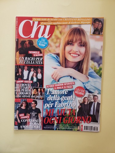 Chi 2018 carlotta - chi,