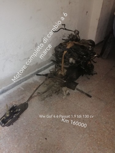 Motore auto completo cambio - auto,