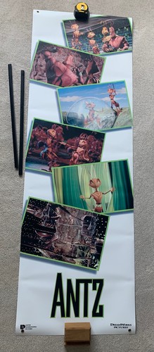 Dreamworks antz film - dreamworks,