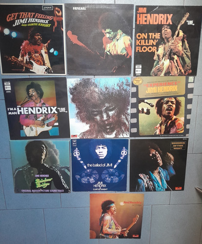 Jimi hendrix band gypsys - jimi,