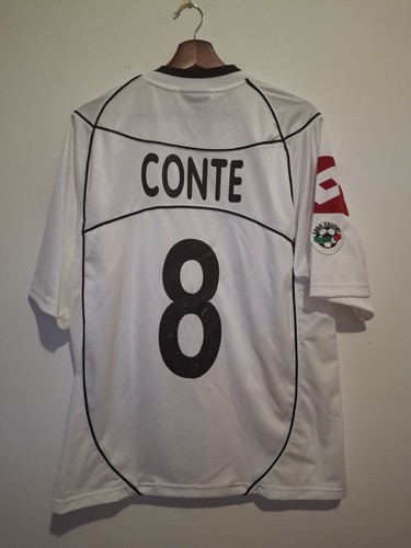 Conte maglia juventus 2002 - juventus, 2002/03
