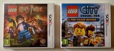 NINTENDO 3DS LEGO Harry Potter
