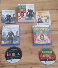 Coffret Farcry 6 et Assassin