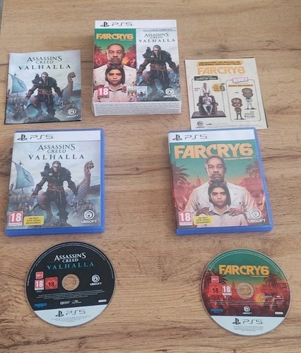 Coffret farcry assassin - coffret, et