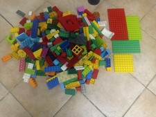 Lego Duplo  lotto di 230 pezzi (3 Kg)