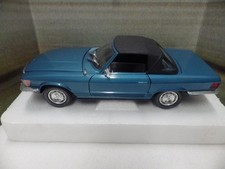 POLISTIL 1/25 MERCEDES 450 SL