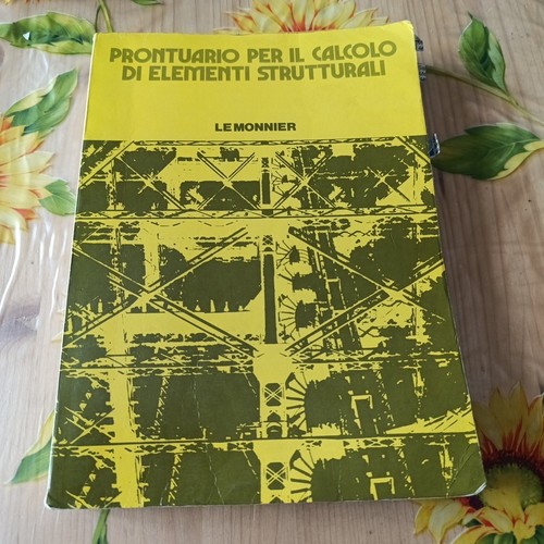 Prontuario per calcolo di - prontuario, il