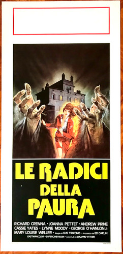 Radici della paura - radici,
