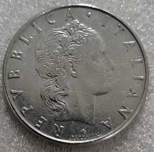 1981 italy lire 95 - 1981,
