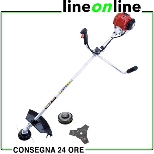 Decespugliatore scoppio - decespugliatore, a