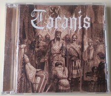 CD BLACK METAL Taranis – Taranis Iron Pegasus Records Germany 2007