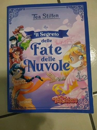 Tea stilton segreto delle - -, il