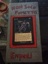 MTG ICORIDE - ICHORID - TORMENT - NEAR MINT ITALIANO