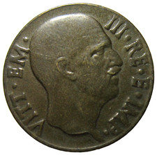 ITALY. 5 CENTESIMI, XX 1942