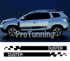 Dacia Duster Strisce Adesive