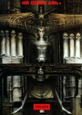 HR GIGER ARh+ - Paperback By