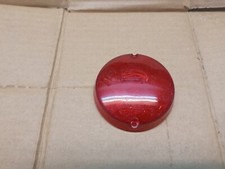 trasparente rossa per rimorchio autocarro nuova 