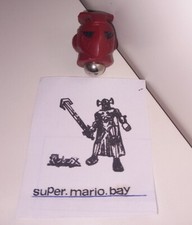 micronauti king atlas testa