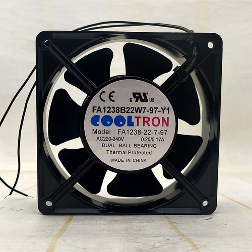 Cooltron ventilatore - 1,