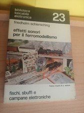 EFFETTI SONORI PER IL FERROMODELLISMO