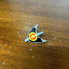 Zanbot 3 Junior 3 In 1 Ceppiratti Arma MISSILE Con Adesivo