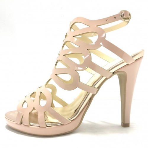 Sandalo donna elegant vernice - donna,