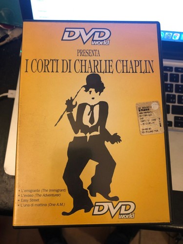 Dvd world presenta i corti - -,