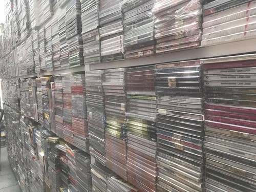 Pacco sorpresa nuovi - sorpresa, cd