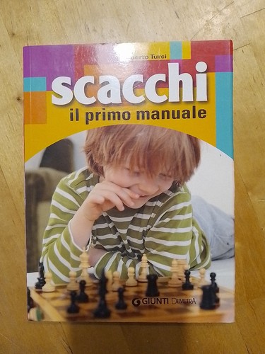 Libro scacchi primo - il,