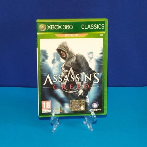 Gioco xbox 360 assassin - -, assassin's