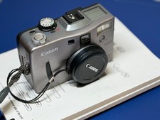 Canon PowerShot G1 fotocamera