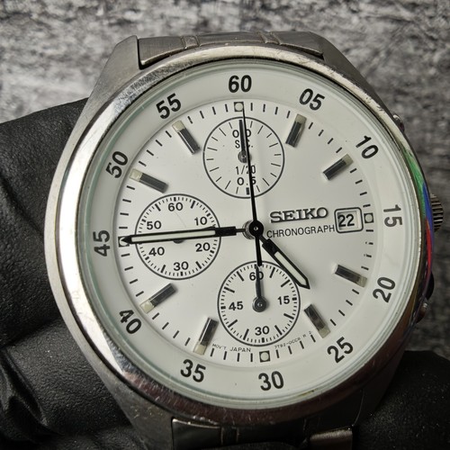 Seiko cronografo 7t92 - seiko, 7t92-0cg0