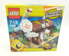 LEGO 3825 Krusty Krab NUOVO