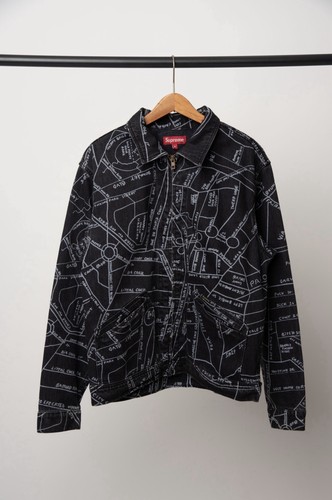 Giacca lavoro supreme x - da,
