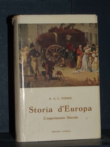 Fisher storia - -,
