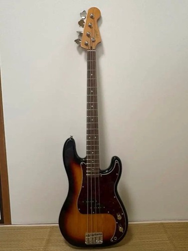 Basso precisione squier by - basso,