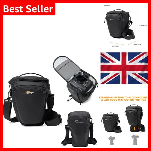 Borsa fotocamera protactic tlz - borsa,