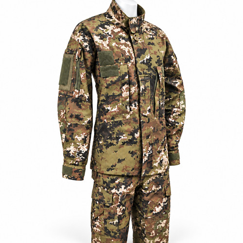 Divisa esercito mimetica tuta - mimetica,