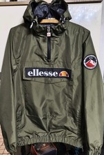 Ellesse Giacca a Vento Uomo