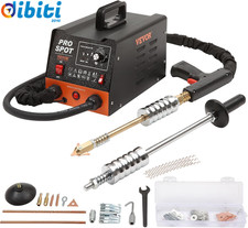 Kit Estrattore per Carrozzeria 3KW, Stazione Saldatrice per Rimozione Ammaccatur