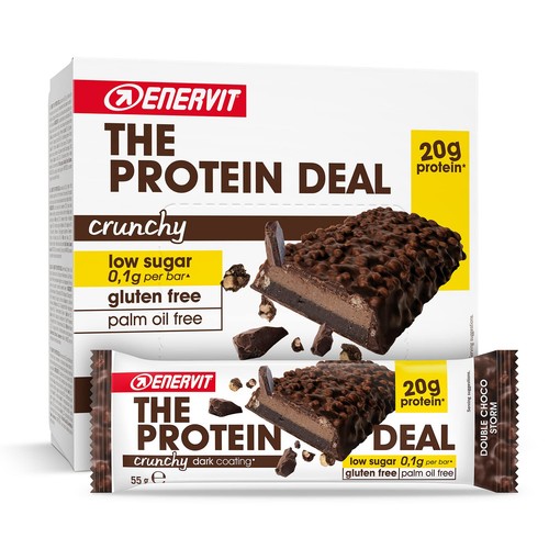 Enervit the protein deal - enervit,