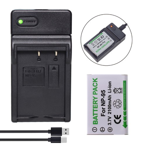 Batteria e - (np-95),