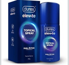 Durex Elevate | Spray topico