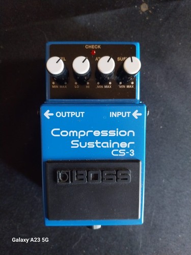 Boss compression - cs-3,