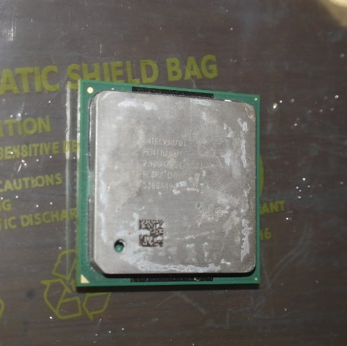 Cpu intel pentium4 sl6rz - intel,