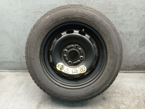 Ruota scorta ford fiesta vi - di,