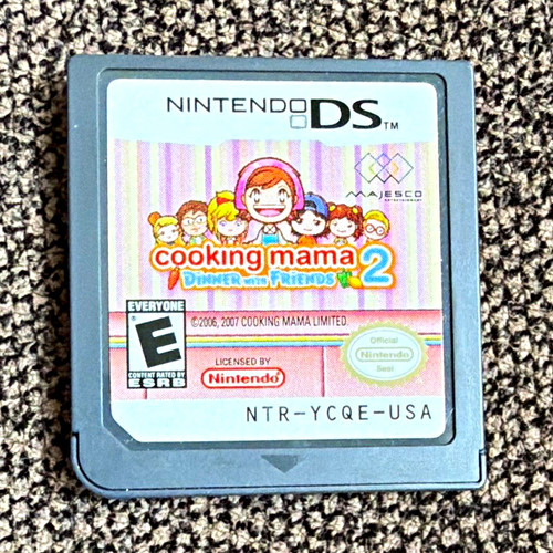 Majesco cooking mama - mama, 2